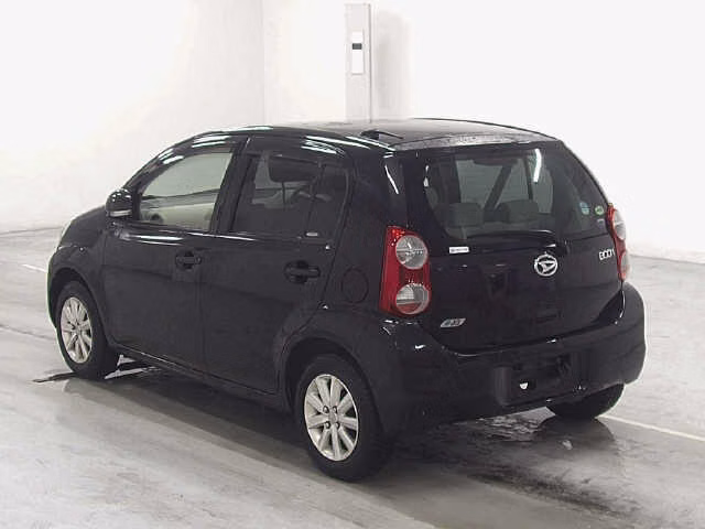 DAIHATSU BOON