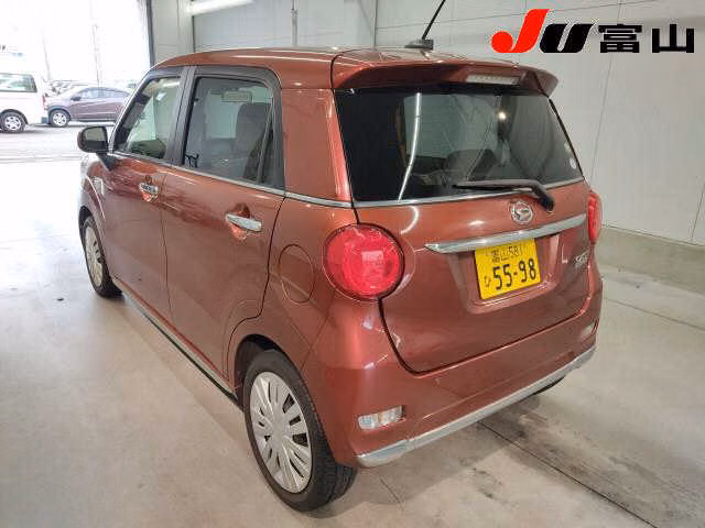 DAIHATSU CAST