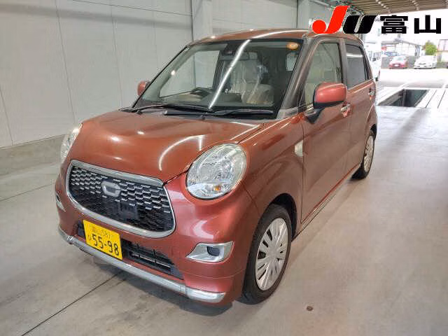 DAIHATSU CAST