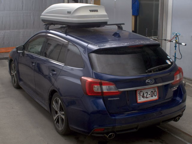 SUBARU LEVORG