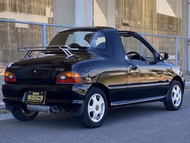 SUBARU VIVIO