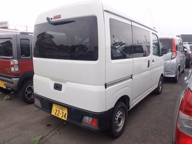 DAIHATSU ATRAI