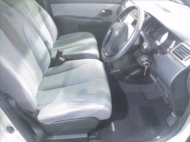 NISSAN TIIDA LATIO