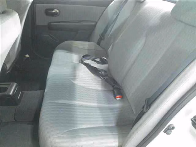 NISSAN TIIDA LATIO