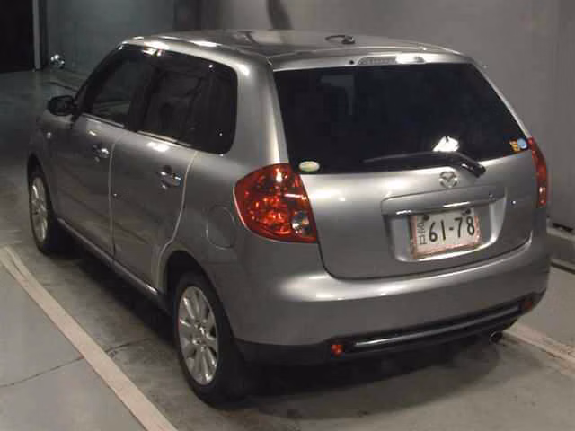 MAZDA VERISA