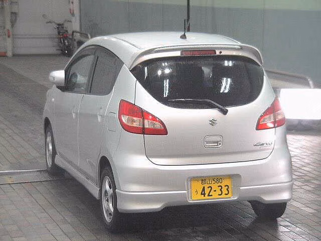 SUZUKI CERVO