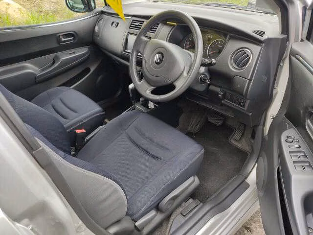 SUZUKI CERVO