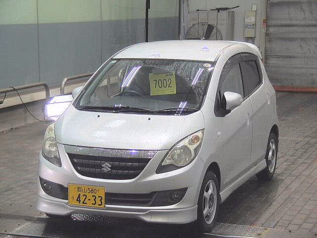 SUZUKI CERVO