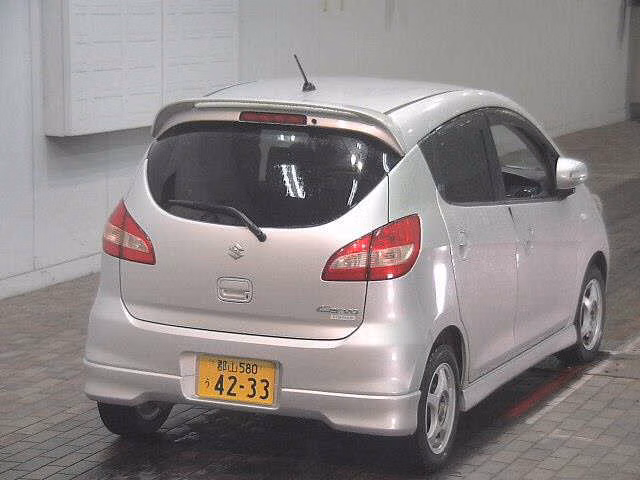 SUZUKI CERVO