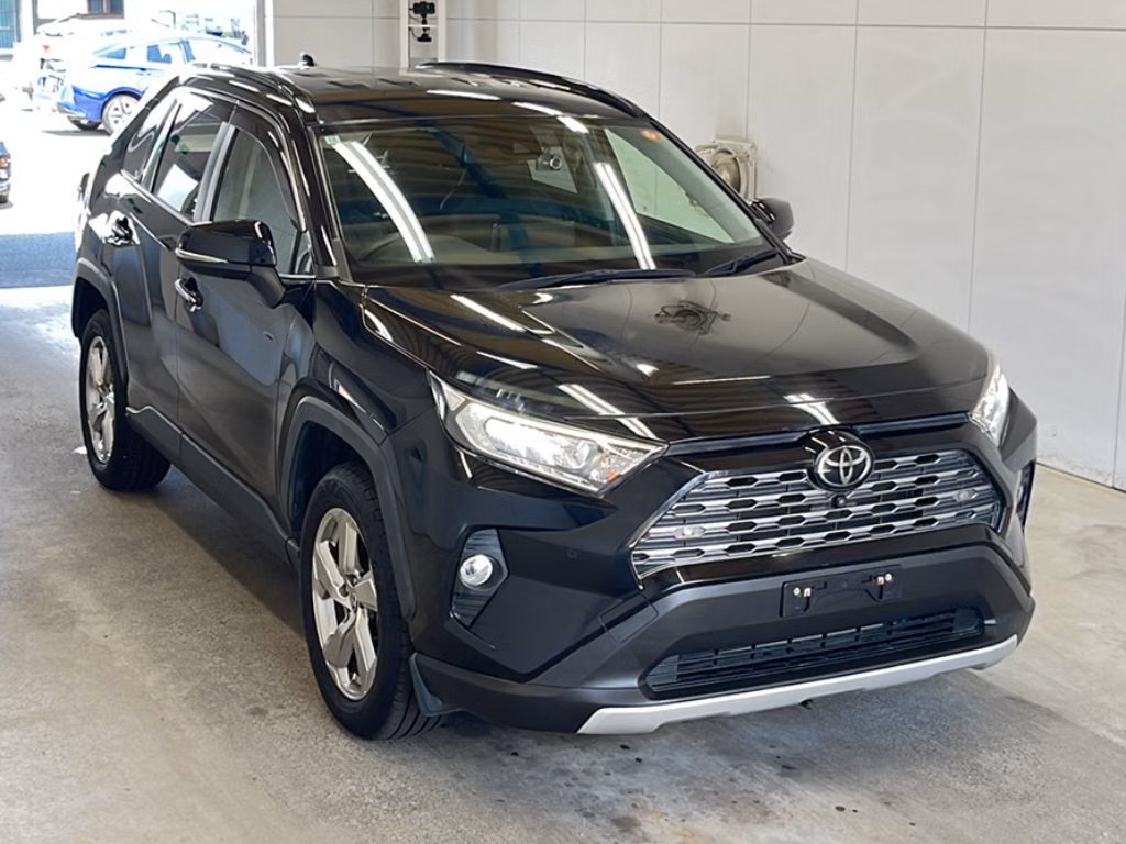 TOYOTA RAV4