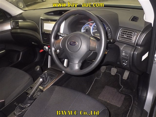 SUBARU FORESTER