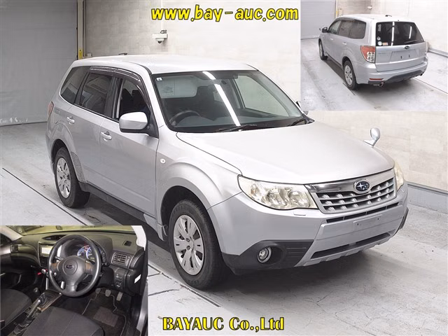 SUBARU FORESTER