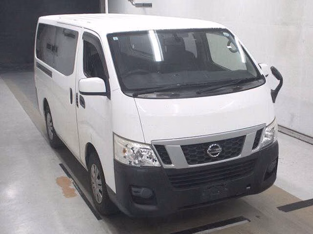 NISSAN NV350 CARAVAN
