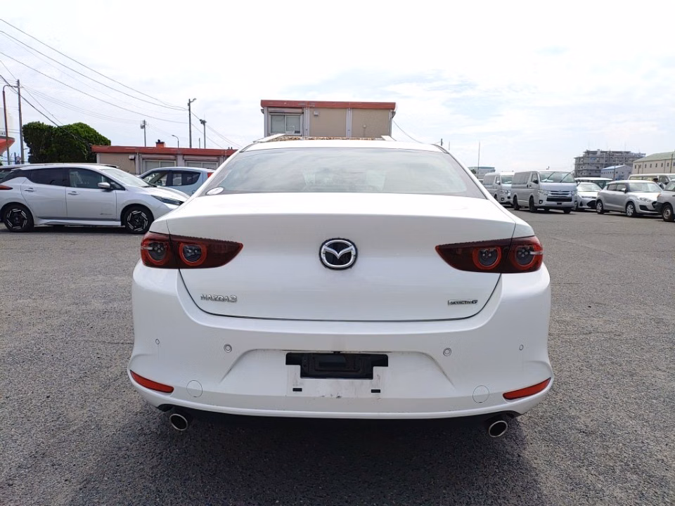 MAZDA MAZDA3