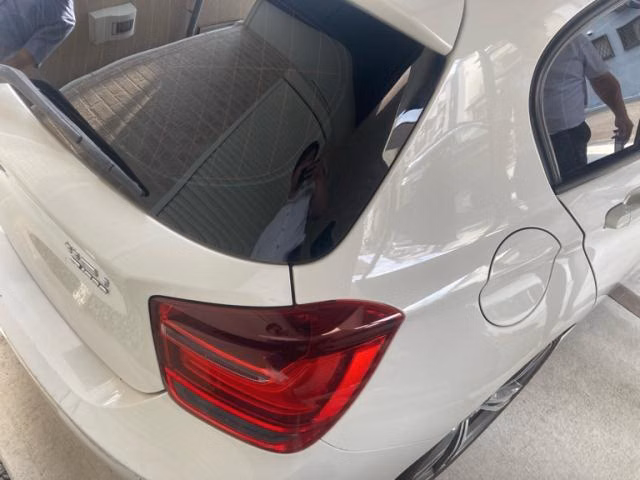BMW 1-SERIES