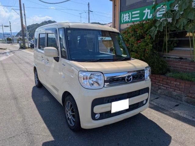 MAZDA FLAIR WAGON