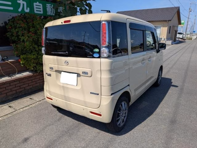 MAZDA FLAIR WAGON