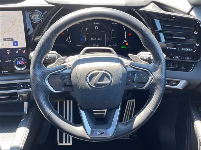 LEXUS RX500H
