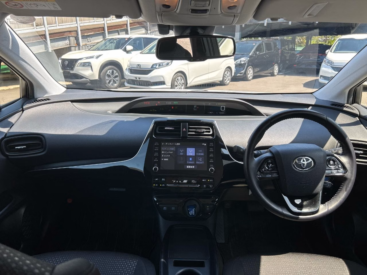 TOYOTA PRIUS