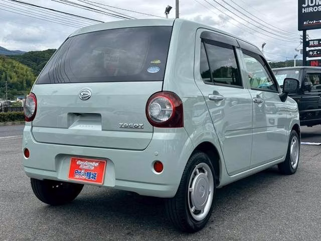 DAIHATSU MIRA TOCOT