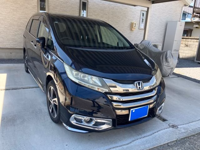 HONDA ODYSSEY