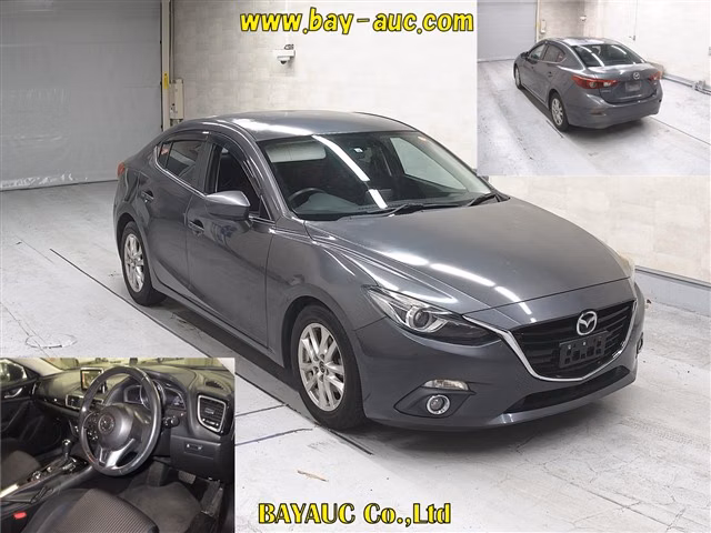 MAZDA AXELA