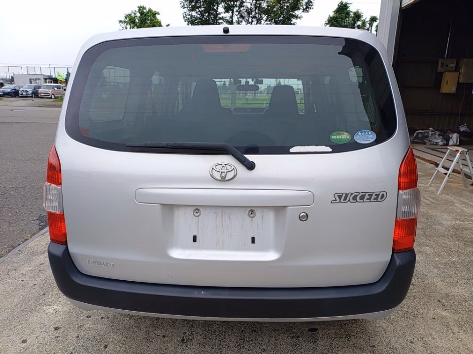 TOYOTA PROBOX