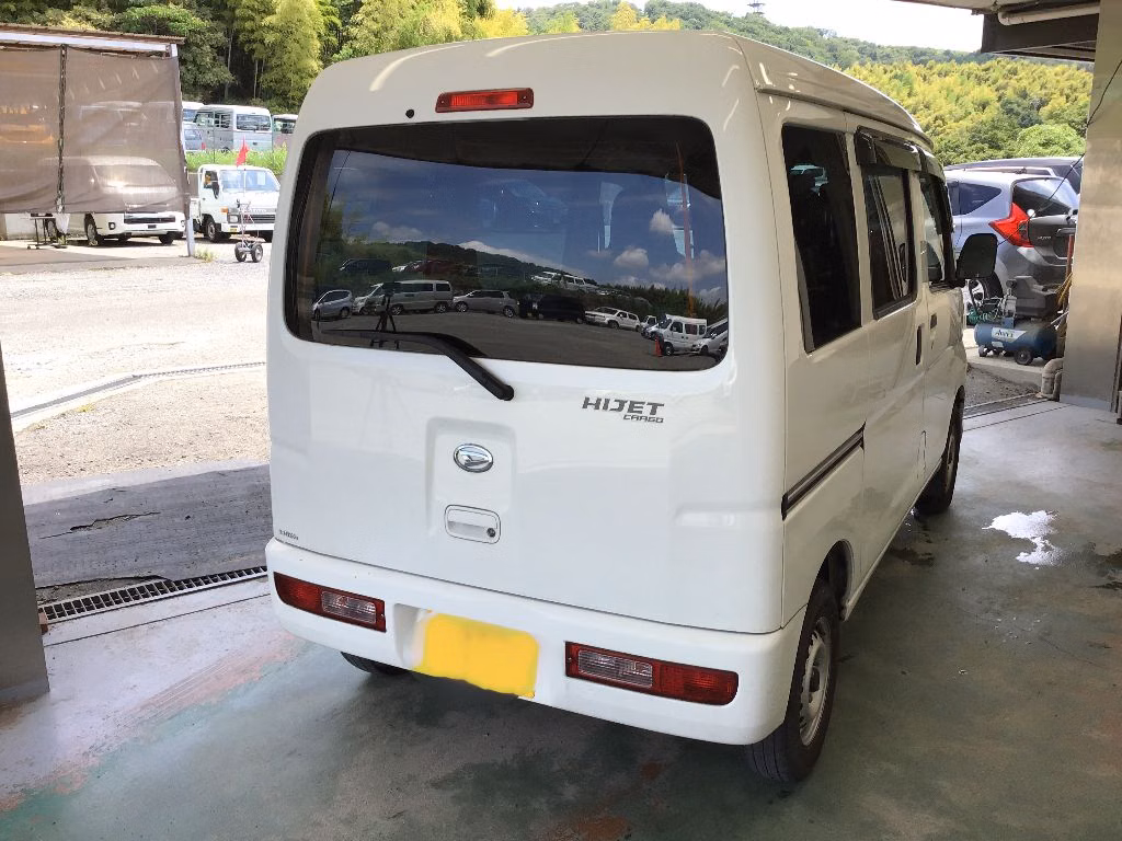 DAIHATSU HIJET
