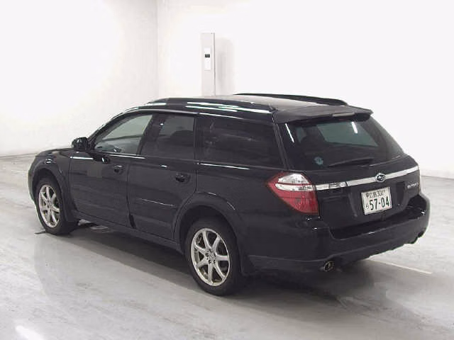 SUBARU OUTBACK