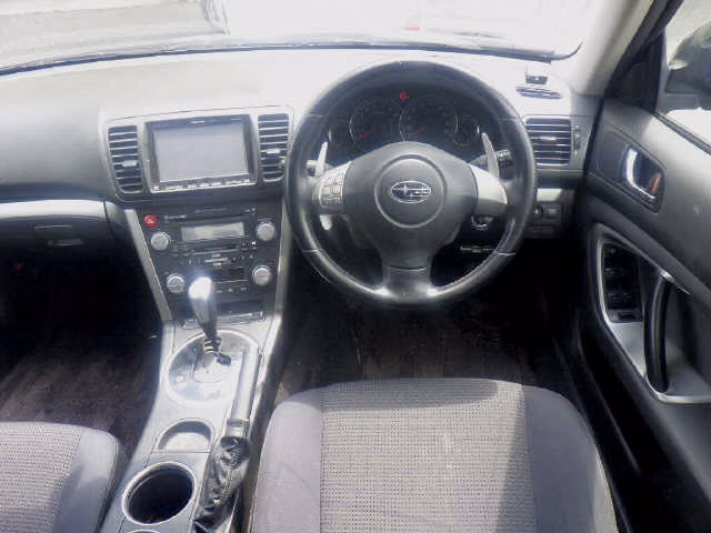 SUBARU OUTBACK