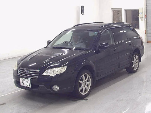 SUBARU OUTBACK