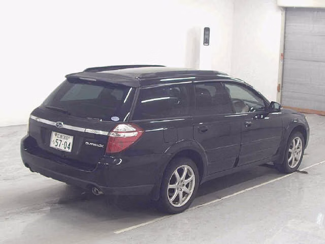SUBARU OUTBACK