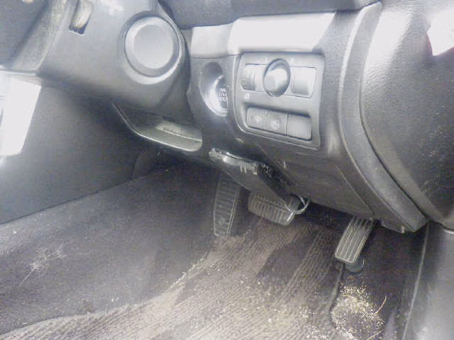 SUBARU OUTBACK