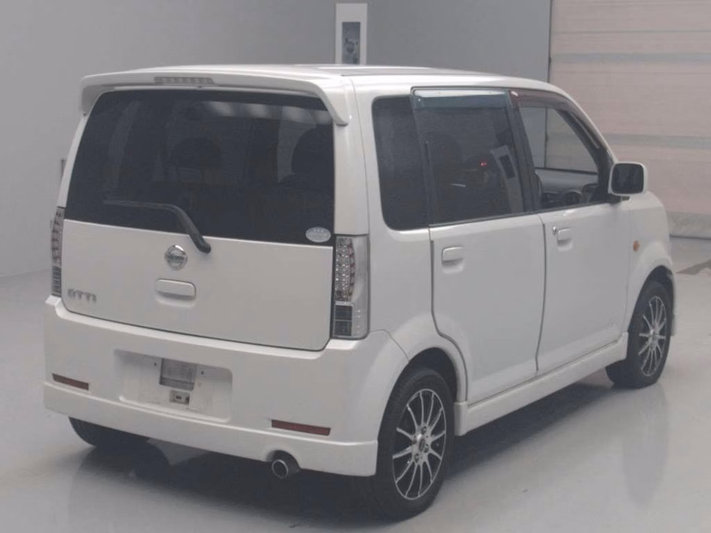 NISSAN OTTI