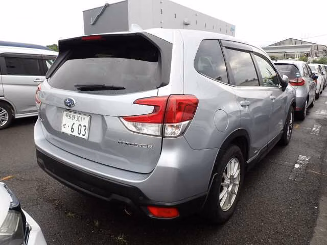 SUBARU FORESTER