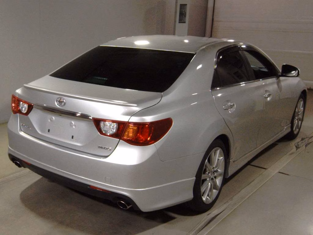 TOYOTA MARK X