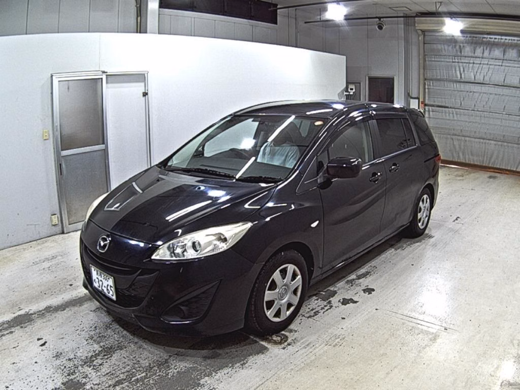 MAZDA PREMACY
