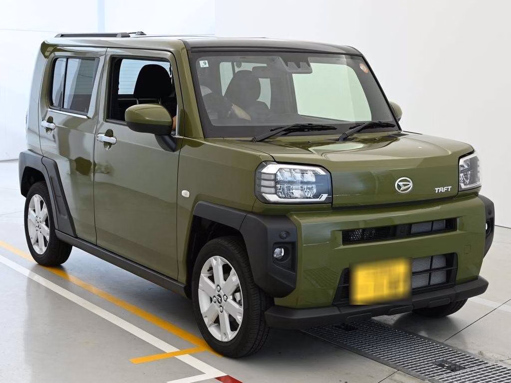 DAIHATSU TAFT