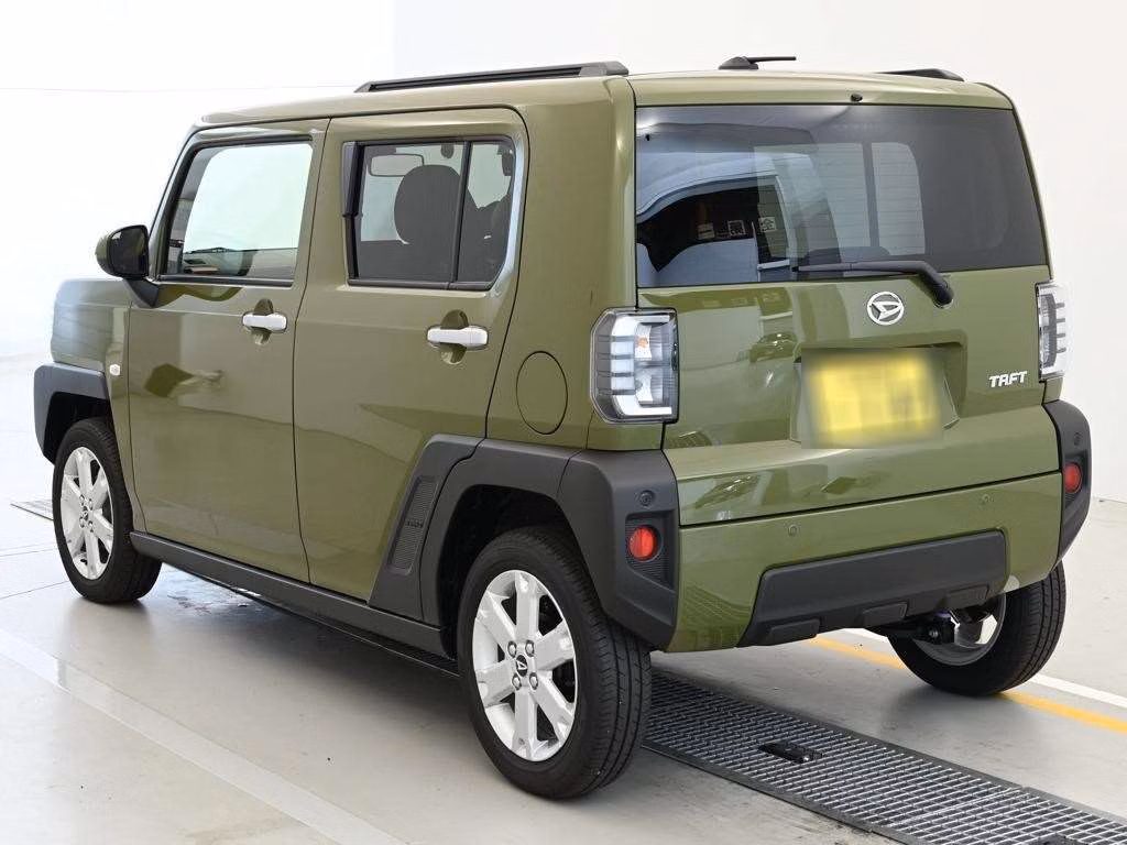 DAIHATSU TAFT