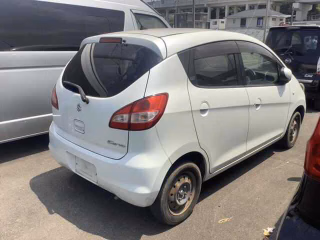 SUZUKI CERVO