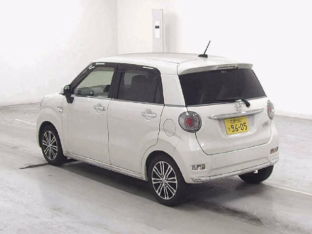 DAIHATSU CAST