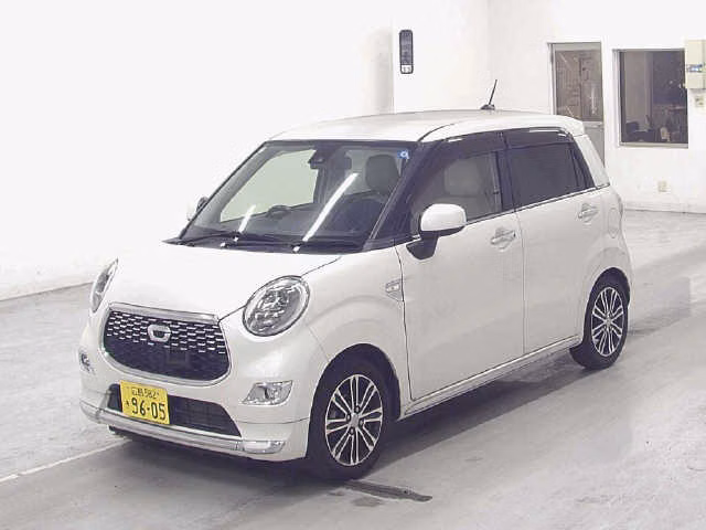 DAIHATSU CAST