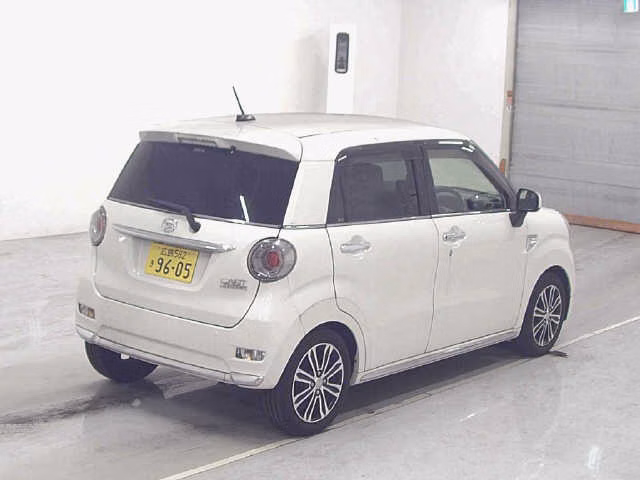 DAIHATSU CAST