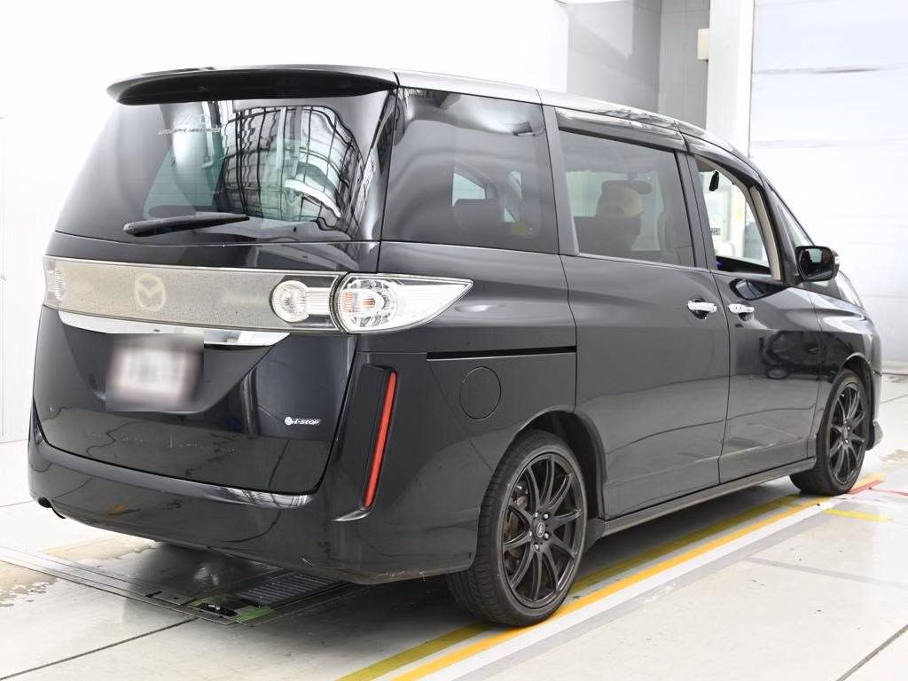 MAZDA BIANTE