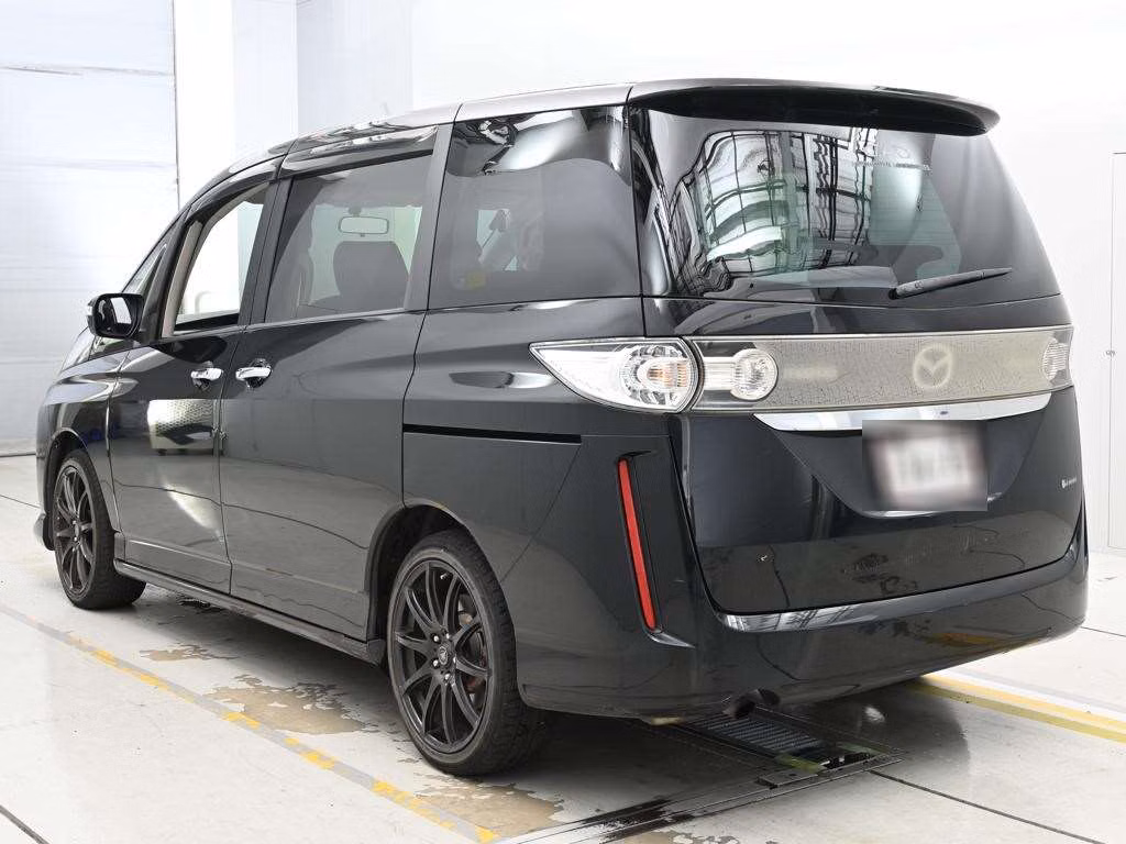 MAZDA BIANTE