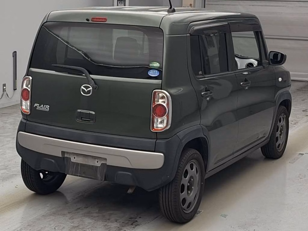 MAZDA FLAIR CROSSOVER