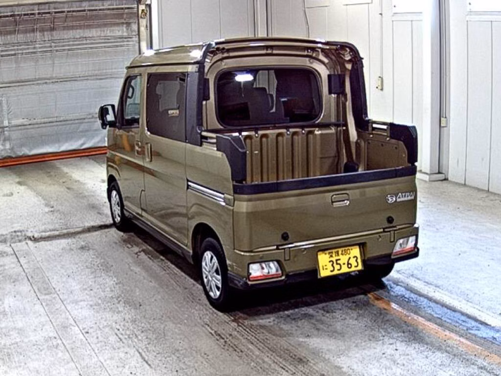 DAIHATSU ATRAI