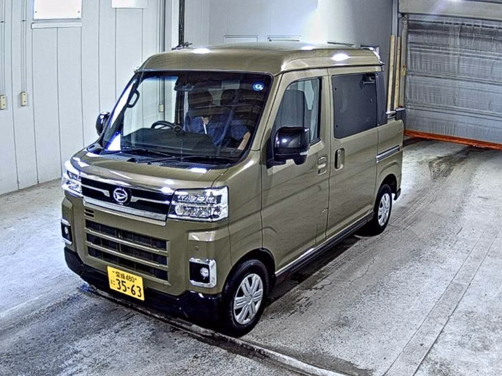 DAIHATSU ATRAI