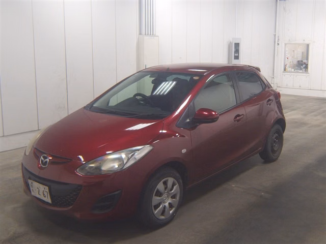 MAZDA DEMIO