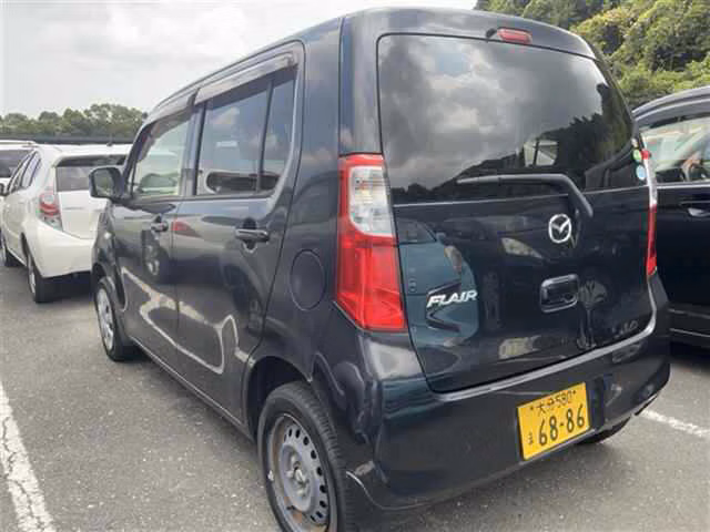 MAZDA FLAIR